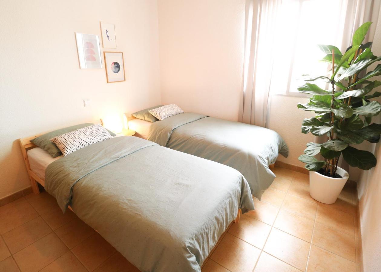 Casa Lea - Central, Cozy And Right By The Beach Appartement